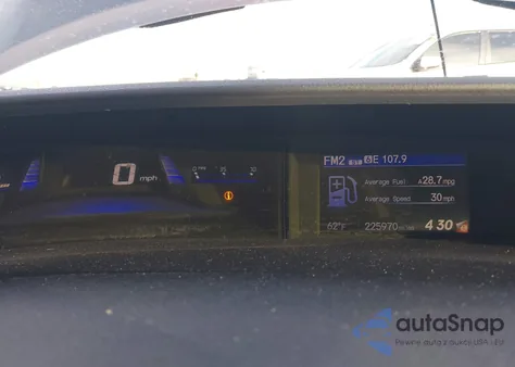 2014 Honda Civic Lx from USA, damaged, VIN 19XFB2F51EE209524